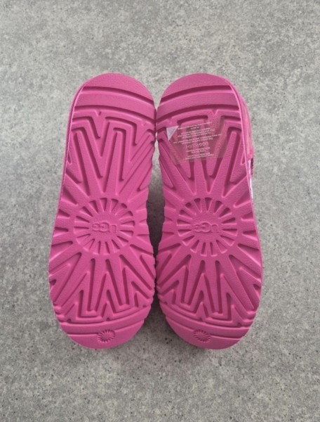 Bottes Palace Skateboards UGG Ultra Mini Boot Pink Camo taille 42
