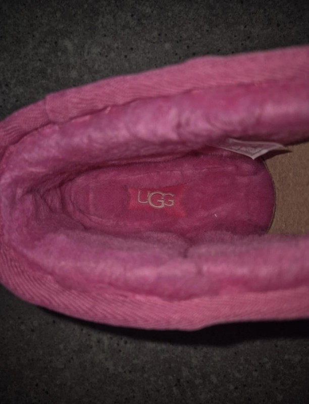 Bottes Palace Skateboards UGG Ultra Mini Boot Pink Camo taille 42 2