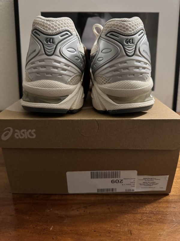 Asics Gel Kayano 14 Birch Dark Pewter 2