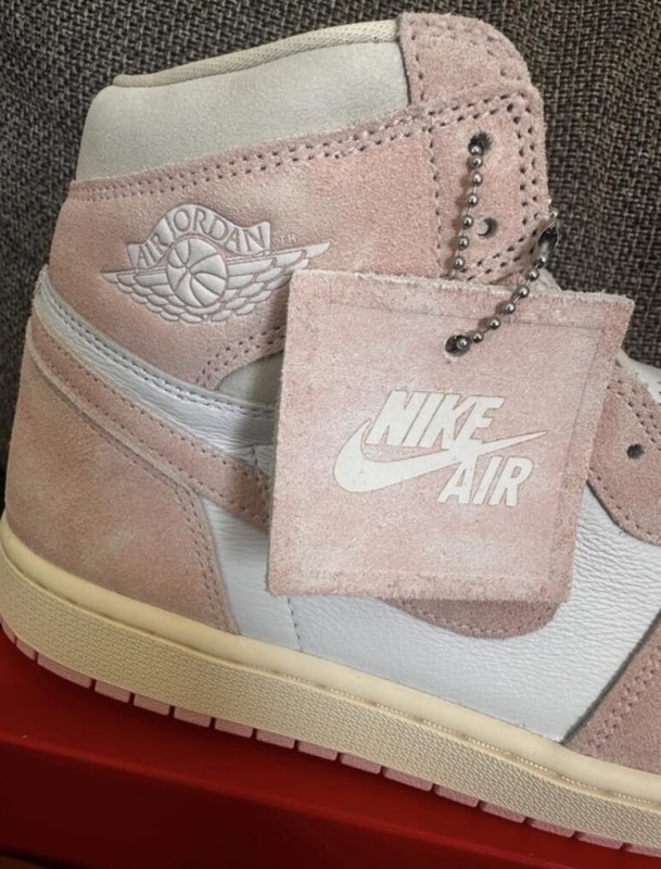 Nike Air Jordan 1 "atmosphere" 2