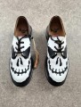 Dr. Martens Supreme 1461 3-Eye Skull Shoes taille 42