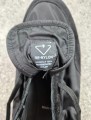 Prada Collapse Re-Nylon and Suede Sneakers taille 42