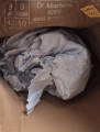 Dr. Martens Supreme 1461 3-Eye Skull Shoes taille 42
