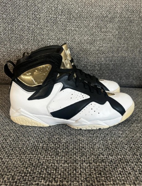 Nike Air Jordan 7 "Champagne"