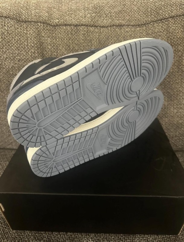 Nike Air Jordan 1 craft SE 2