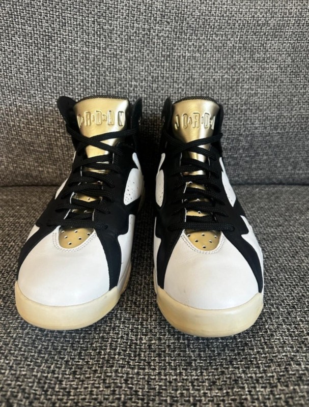 Nike Air Jordan 7 "Champagne" 2