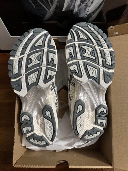 Asics Gel Kayano 14 Birch Dark Pewter