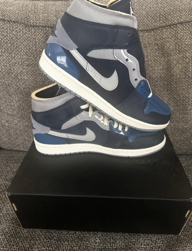 Nike Air Jordan 1 craft SE 2