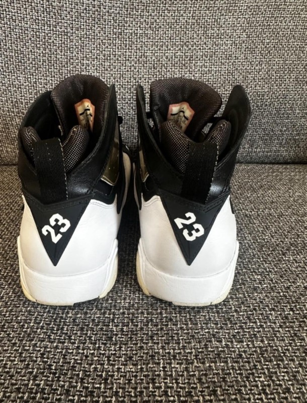 Nike Air Jordan 7 "Champagne" 2