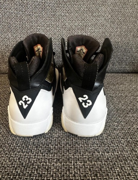 Nike Air Jordan 7 "Champagne"
