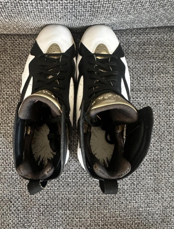 Nike Air Jordan 7 "Champagne" 2
