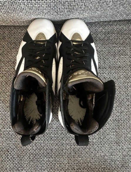 Nike Air Jordan 7 "Champagne"