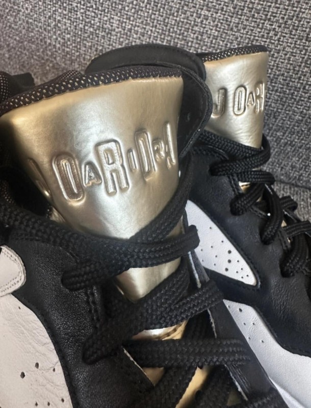 Nike Air Jordan 7 "Champagne" 2