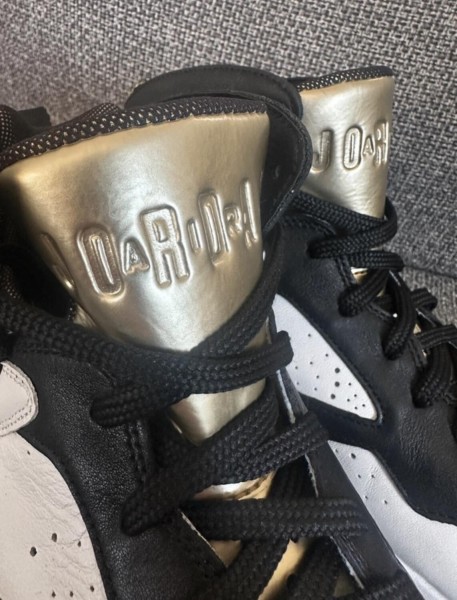 Nike Air Jordan 7 "Champagne"