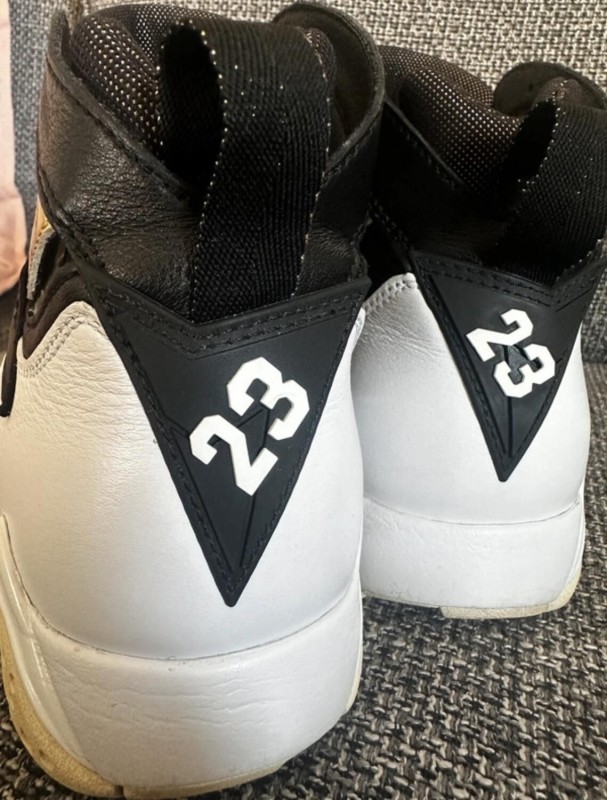 Nike Air Jordan 7 "Champagne" 2