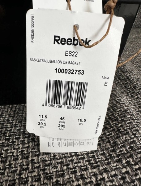 Reebok ES22