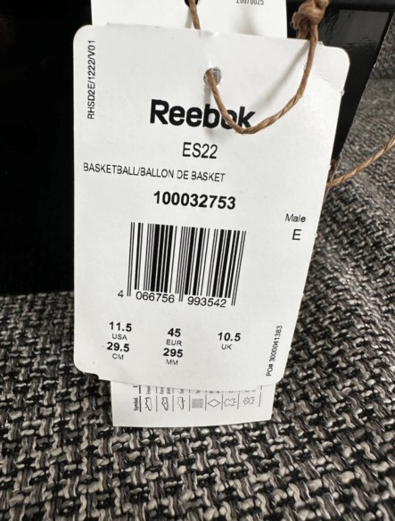 Reebok ES22