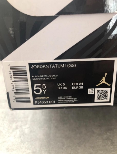 Nike Air Jordan Tatum 1
