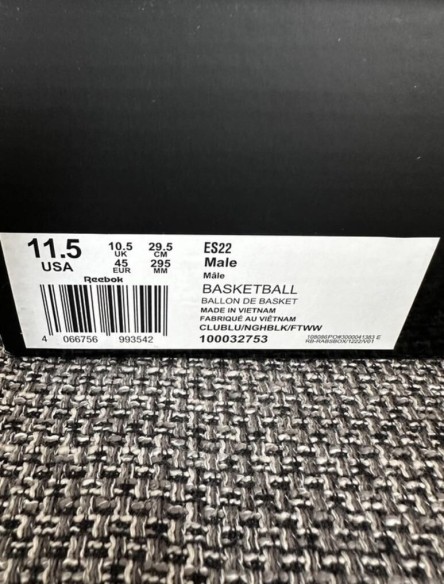 Reebok ES22