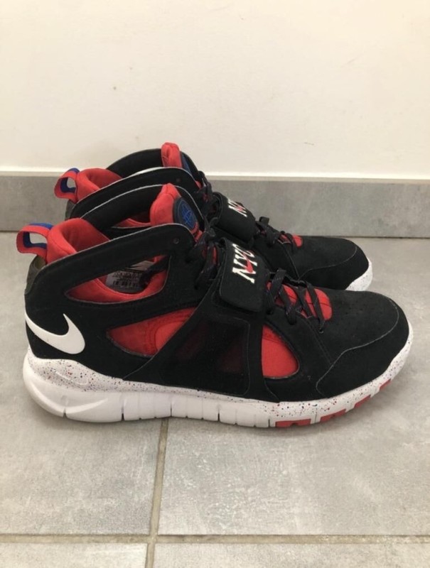 Nike free huarache "NYC" pack