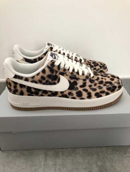 Nike Air Force 1 "animal"