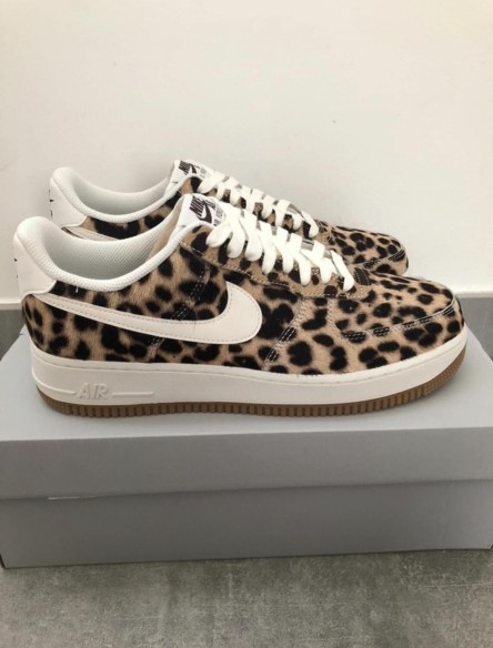 Nike Air Force 1 "animal"