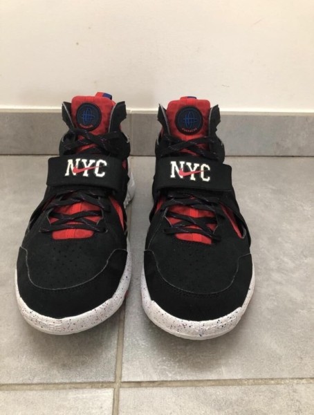 Nike free huarache "NYC" pack