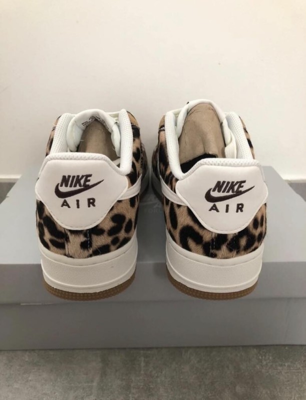 Nike Air Force 1 "animal" 2
