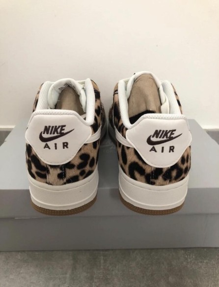 Nike Air Force 1 "animal"