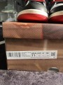 Jordan 1 Retro High OG Black Toe
