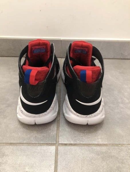 Nike free huarache "NYC" pack
