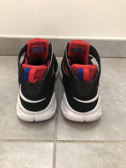Nike free huarache "NYC" pack