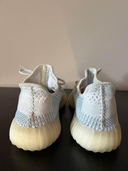 Adidas Yeezy Boost 350 V2 Cloud White (Non-Reflective)