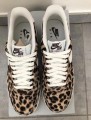 Nike Air Force 1 "animal"