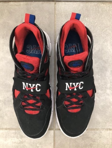 Nike free huarache "NYC" pack