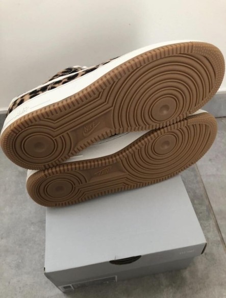 Nike Air Force 1 "animal"