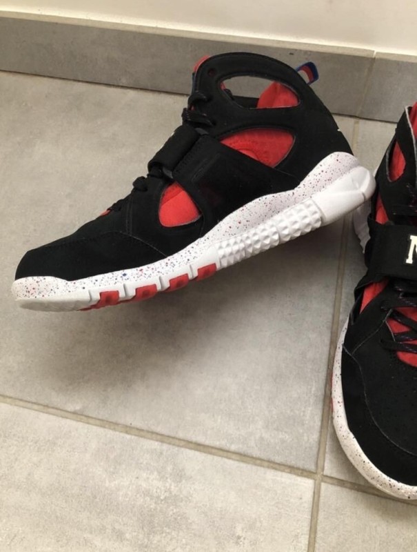 Nike free huarache "NYC" pack 2