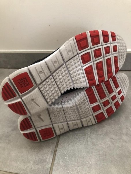 Nike free huarache "NYC" pack