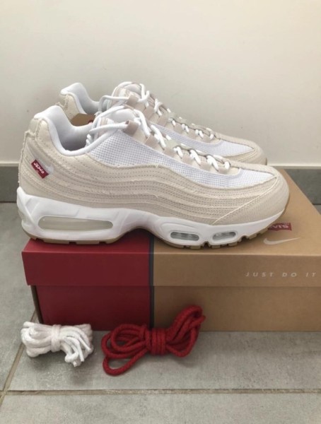 Nike air max 95 x Levi's