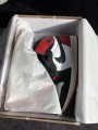 Jordan 1 Retro High OG Black Toe