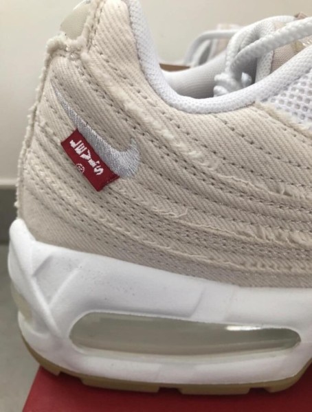 Nike air max 95 x Levi's