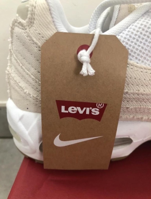 Nike air max 95 x Levi's 2