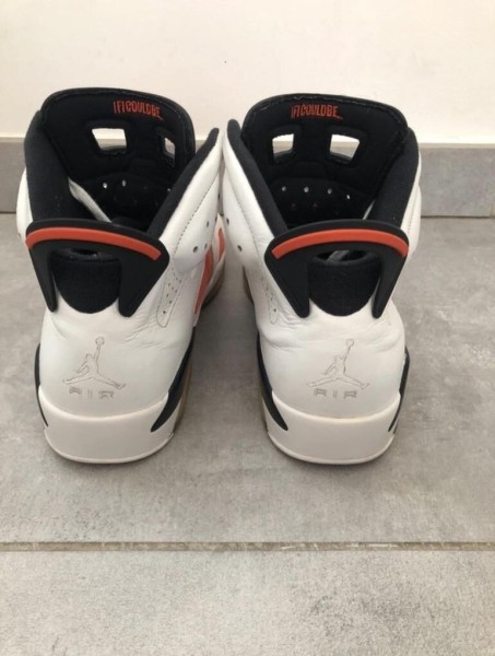 Nike Air Jordan 6 gatorade