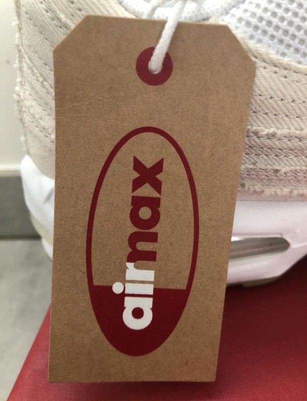 Nike air max 95 x Levi's 2