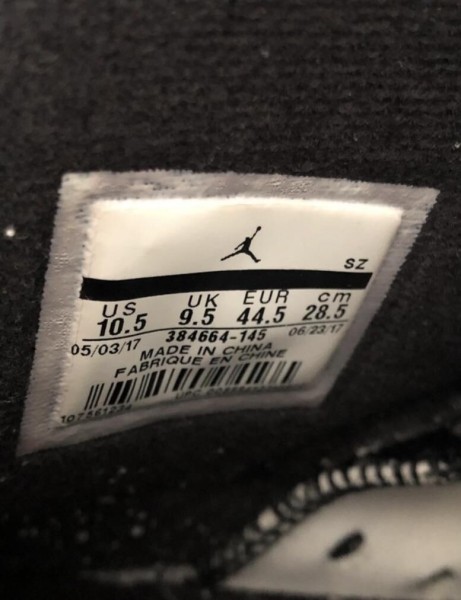 Nike Air Jordan 6 gatorade