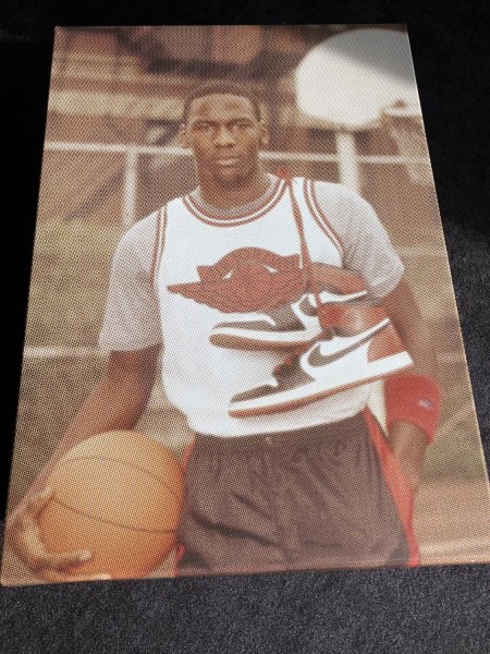 Jordan 1 Retro High OG Black Toe