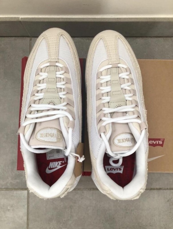 Nike air max 95 x Levi's 2