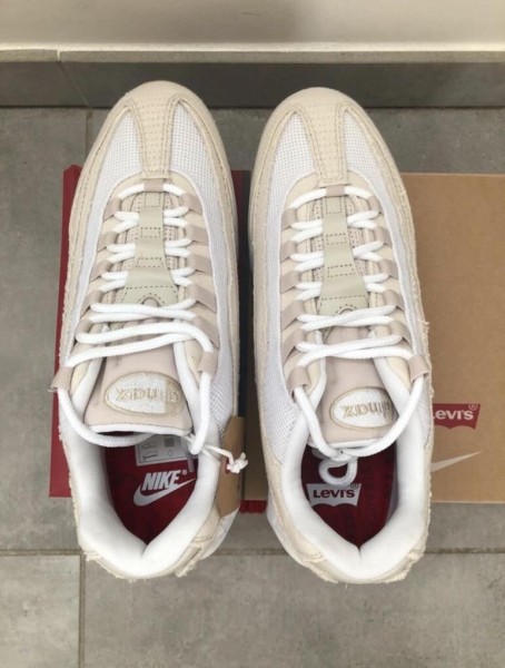 Nike air max 95 x Levi's