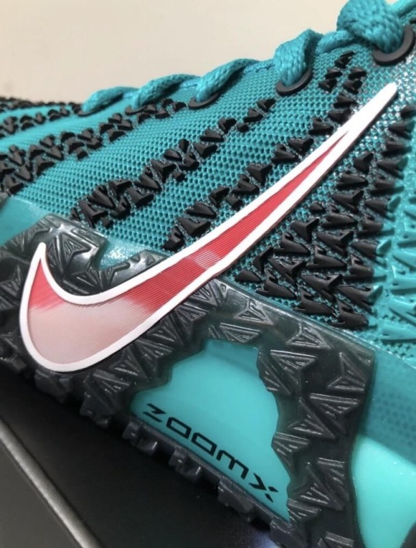 Nike Ja 3 2