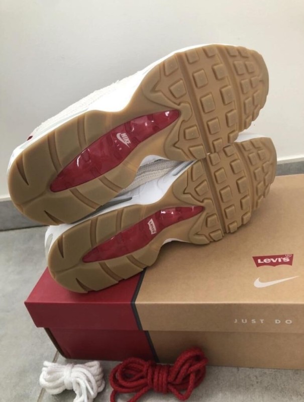 Nike air max 95 x Levi's 2